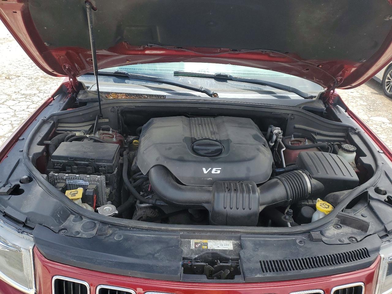 Jeep Grand Cherokee Laredo