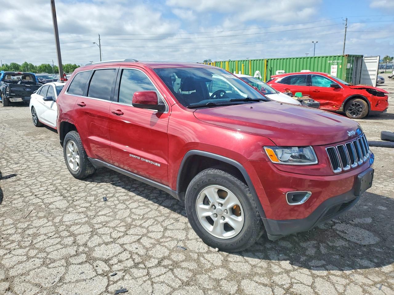 Jeep Grand Cherokee Laredo