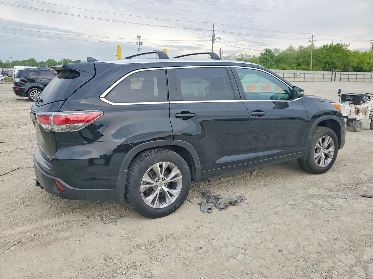 Toyota Highlander Xle