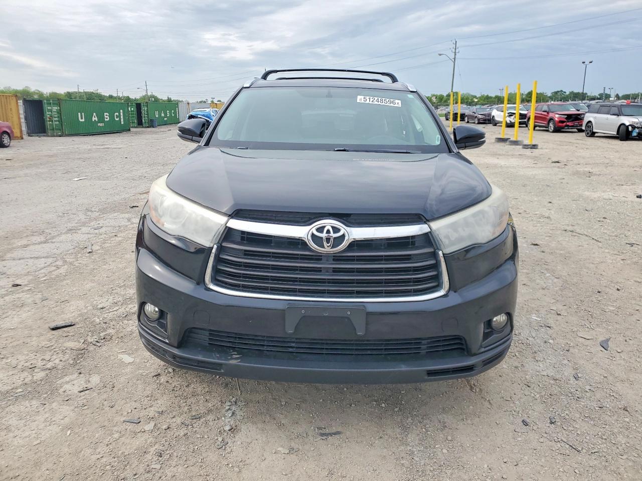Toyota Highlander Xle