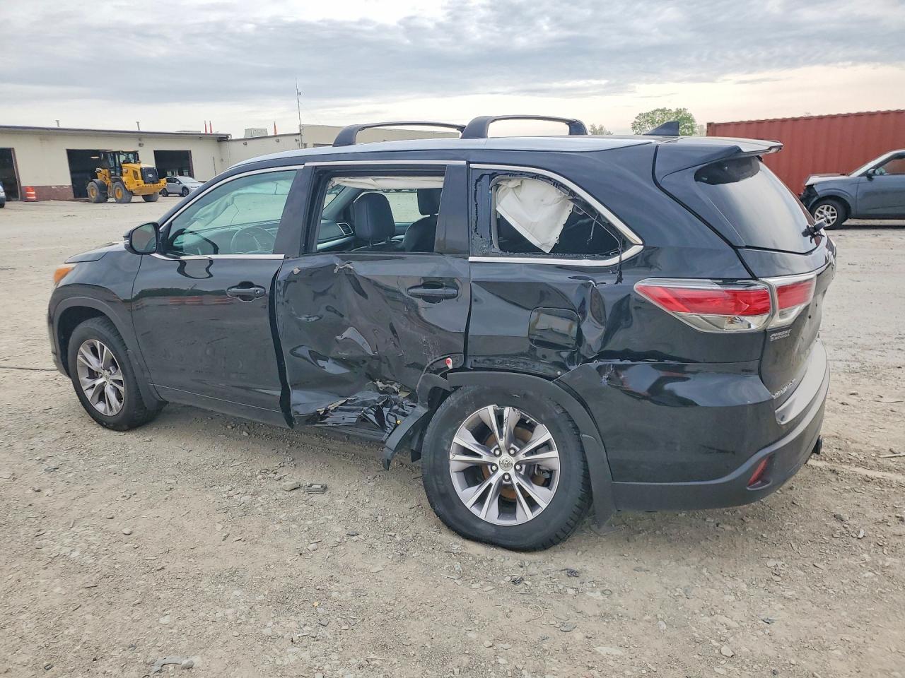 Toyota Highlander Xle
