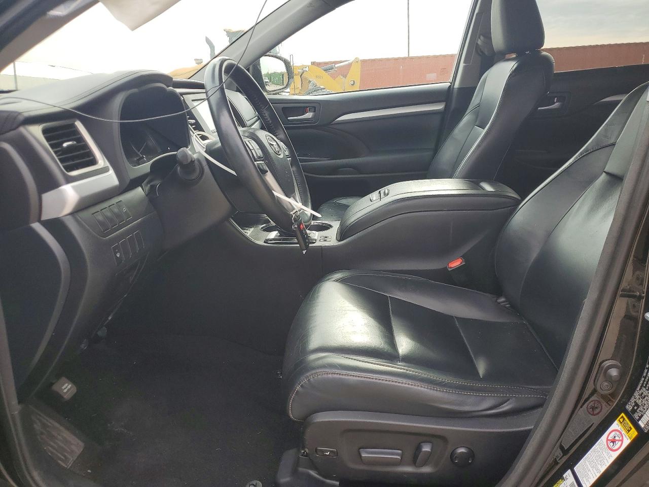 Toyota Highlander Xle