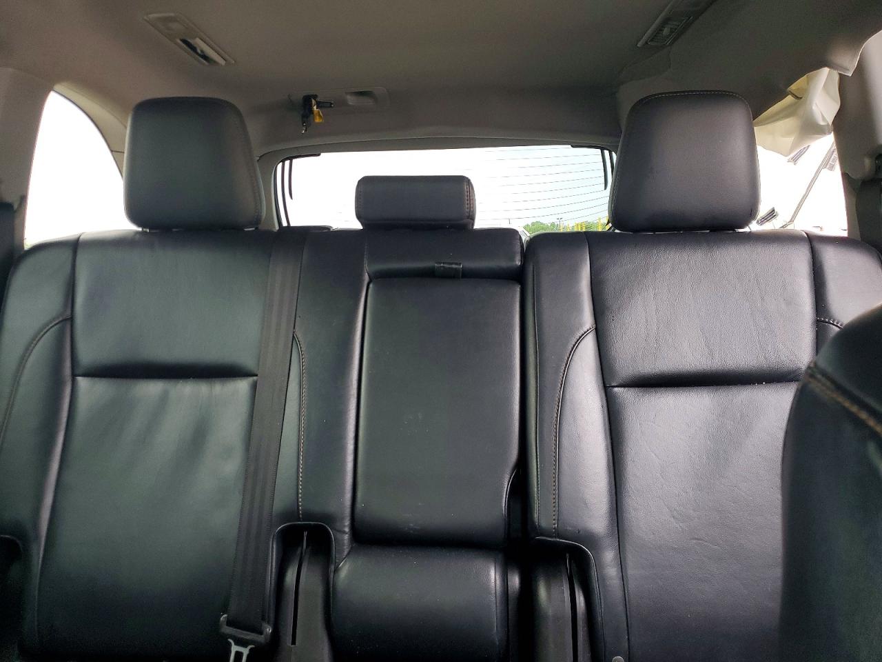 Toyota Highlander Xle