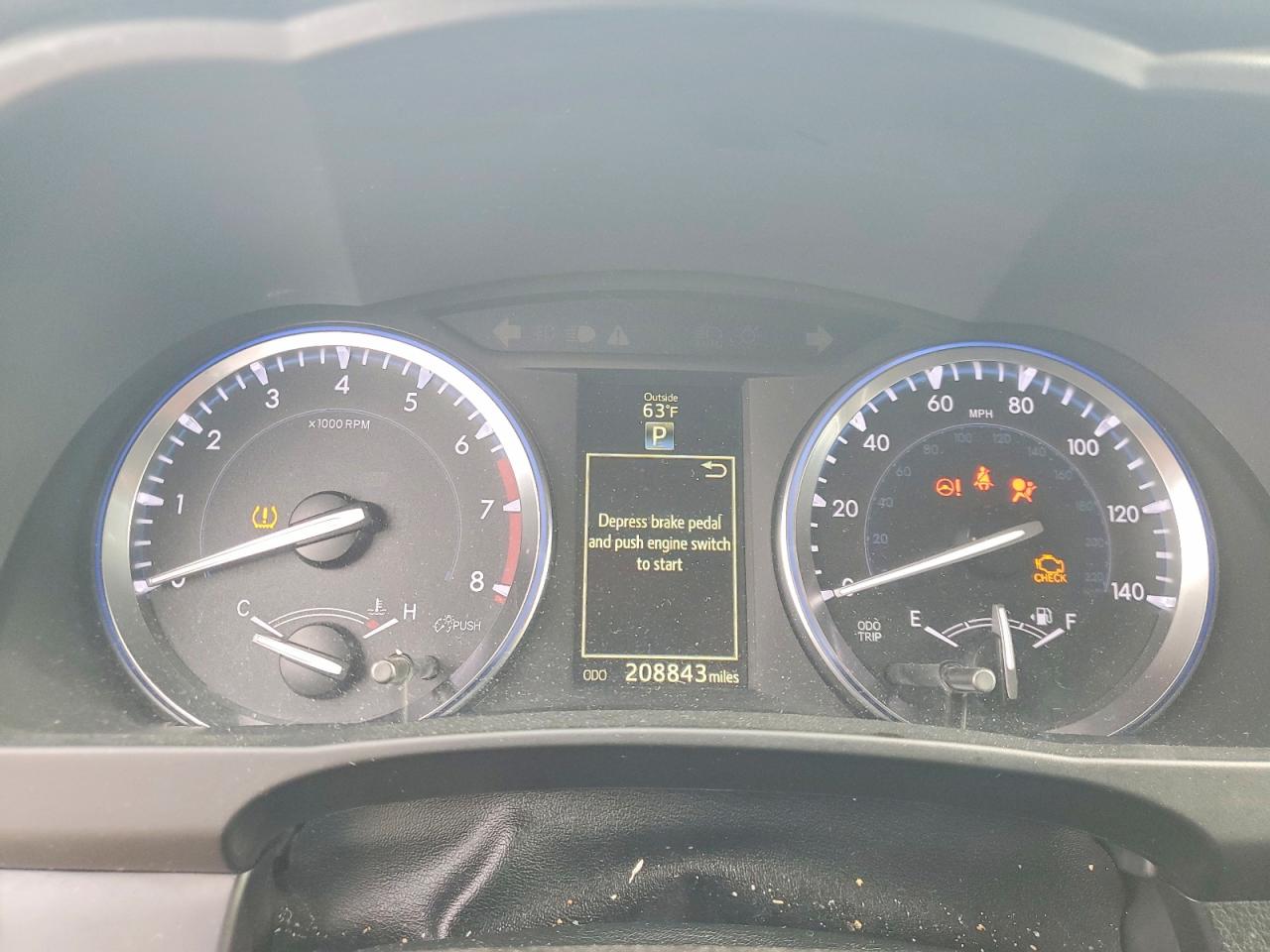 Toyota Highlander Xle