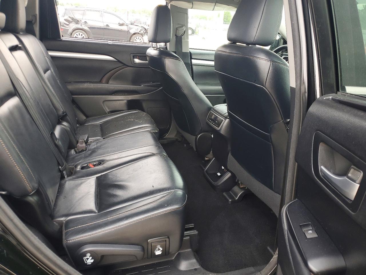 Toyota Highlander Xle