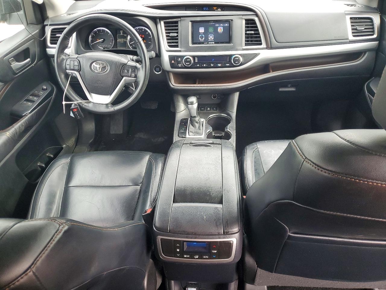 Toyota Highlander Xle