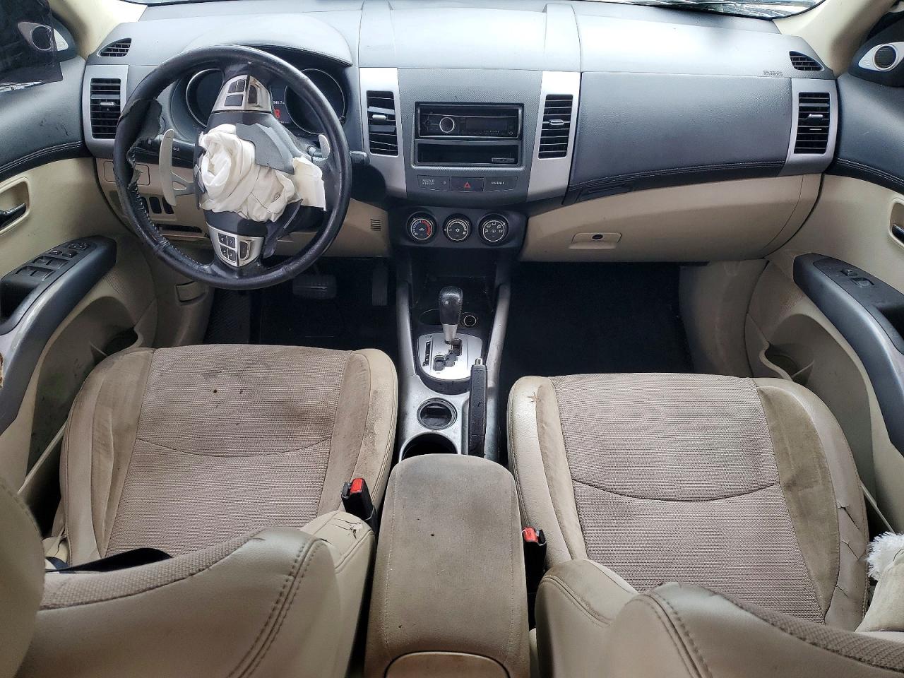 Mitsubishi Outlander Se