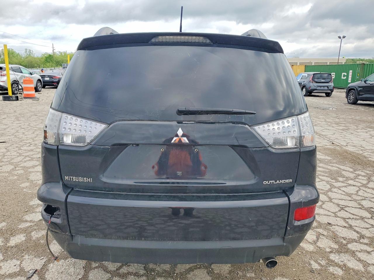 Mitsubishi Outlander Se