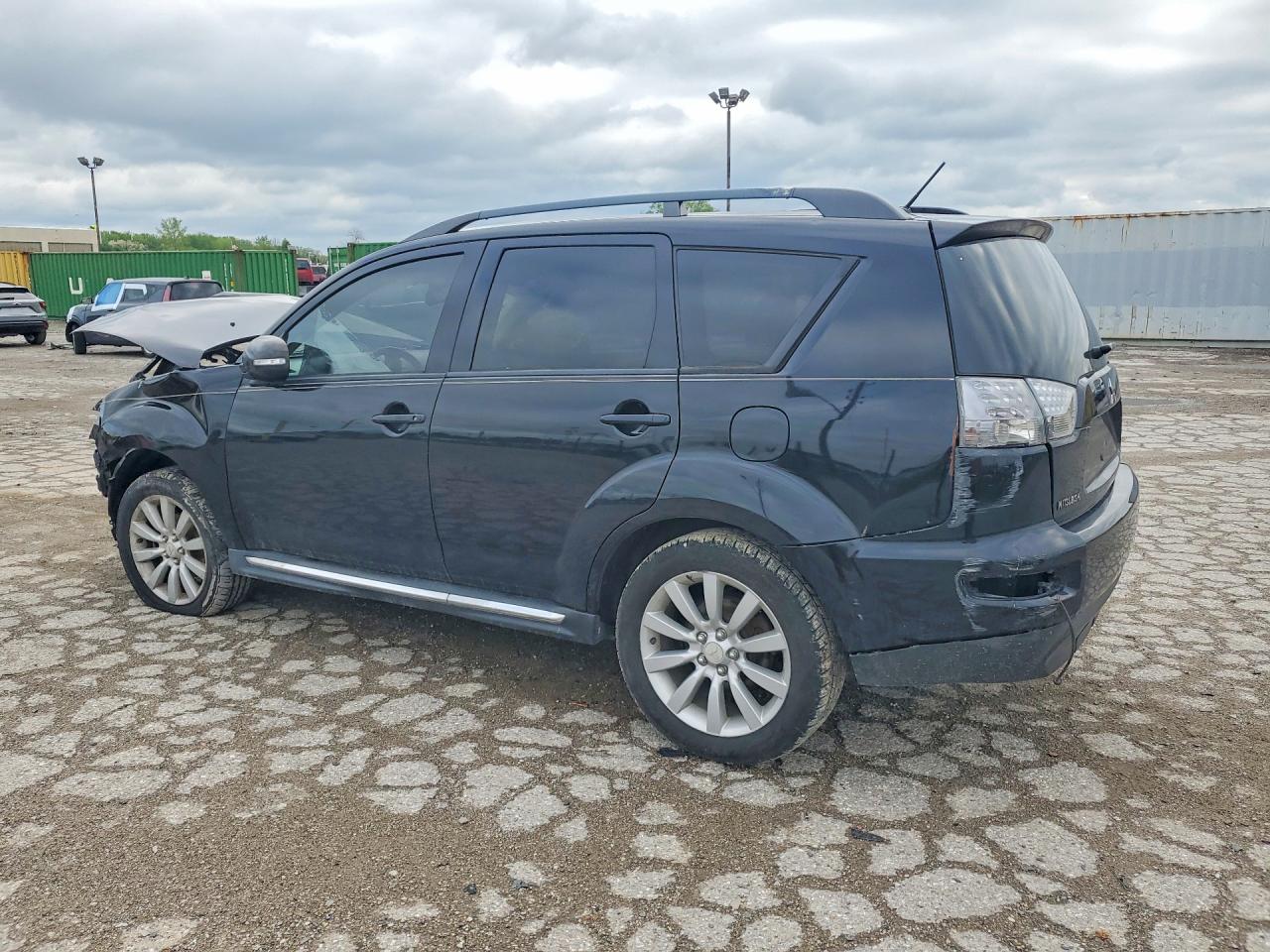Mitsubishi Outlander Se