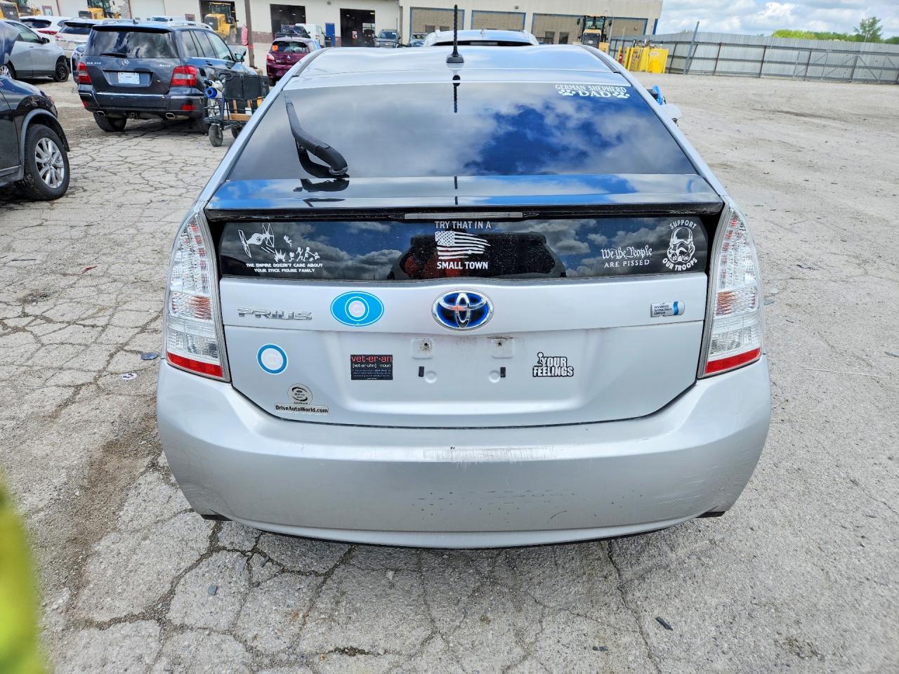 Toyota Prius Four