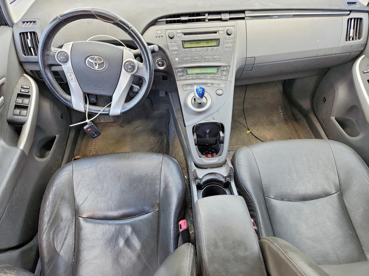 Toyota Prius Four
