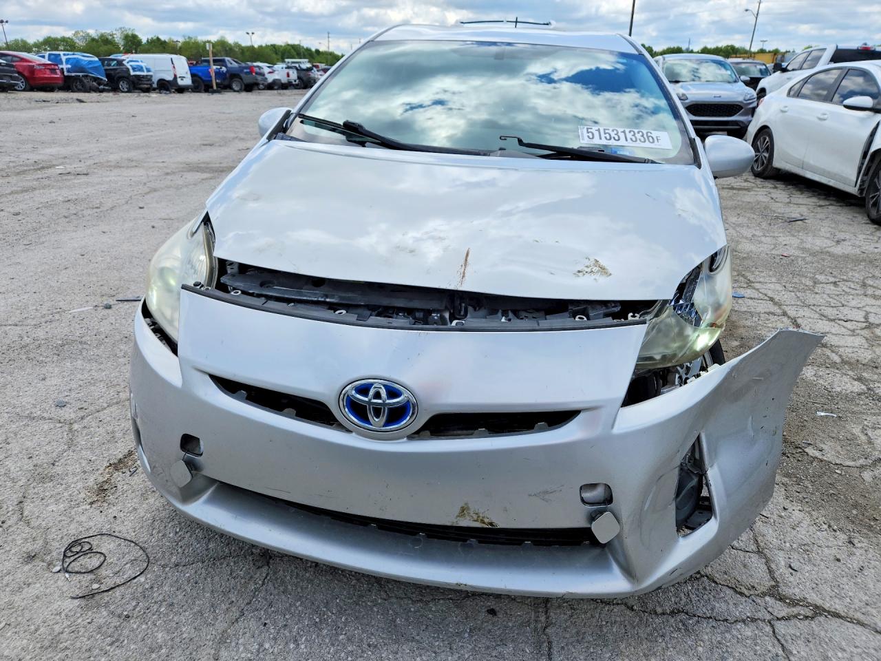 Toyota Prius Four