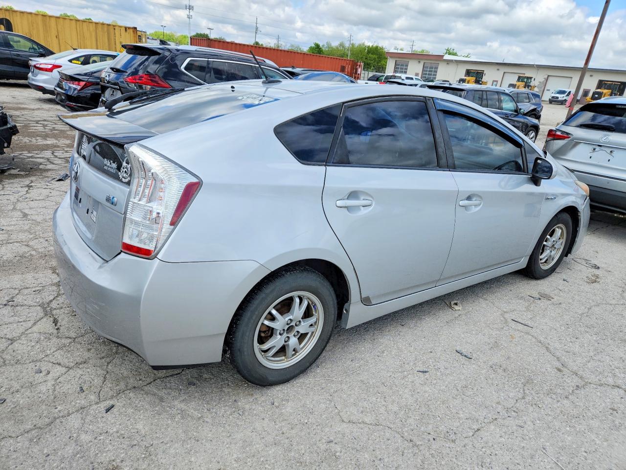 Toyota Prius Four