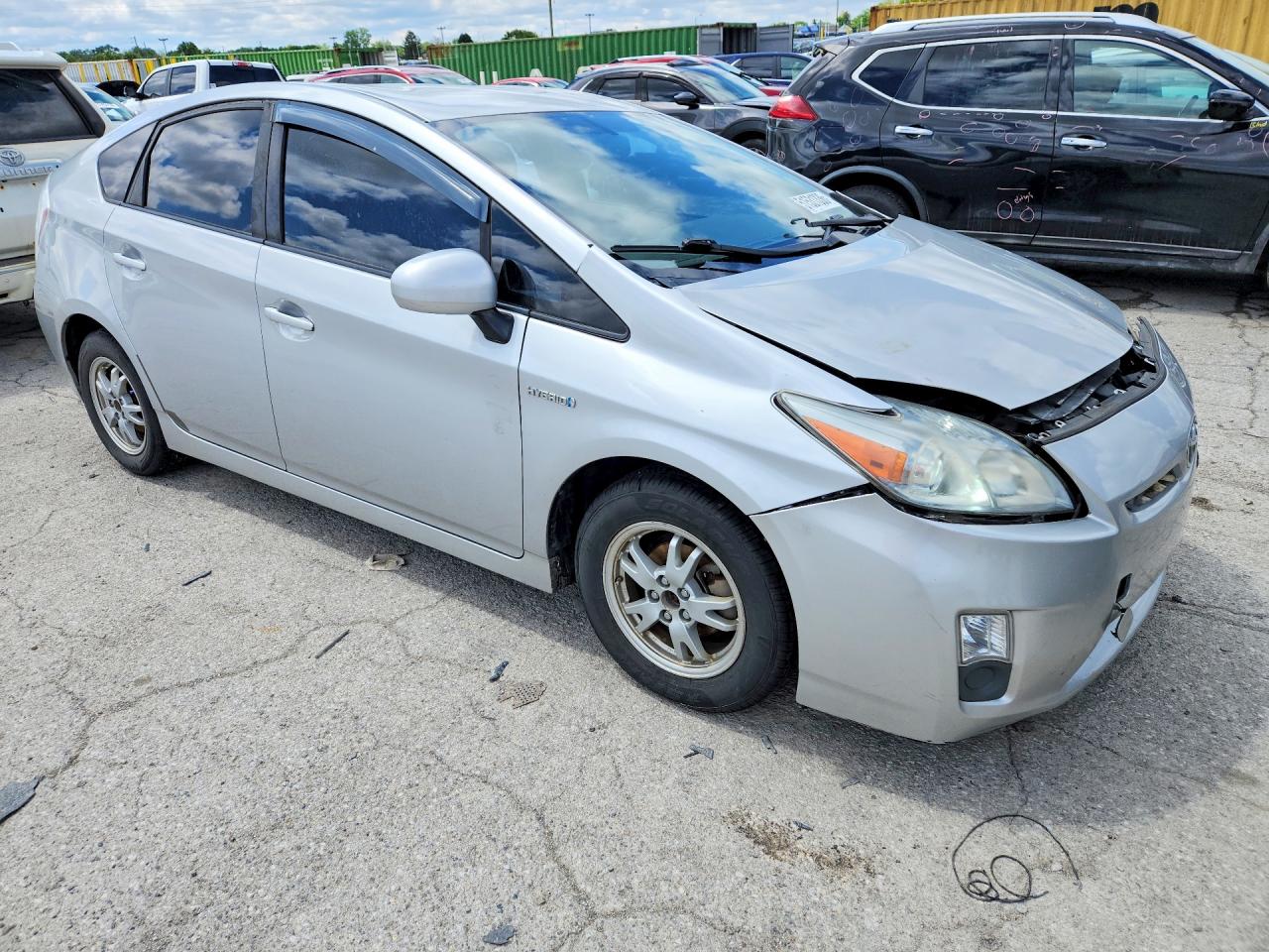 Toyota Prius Four