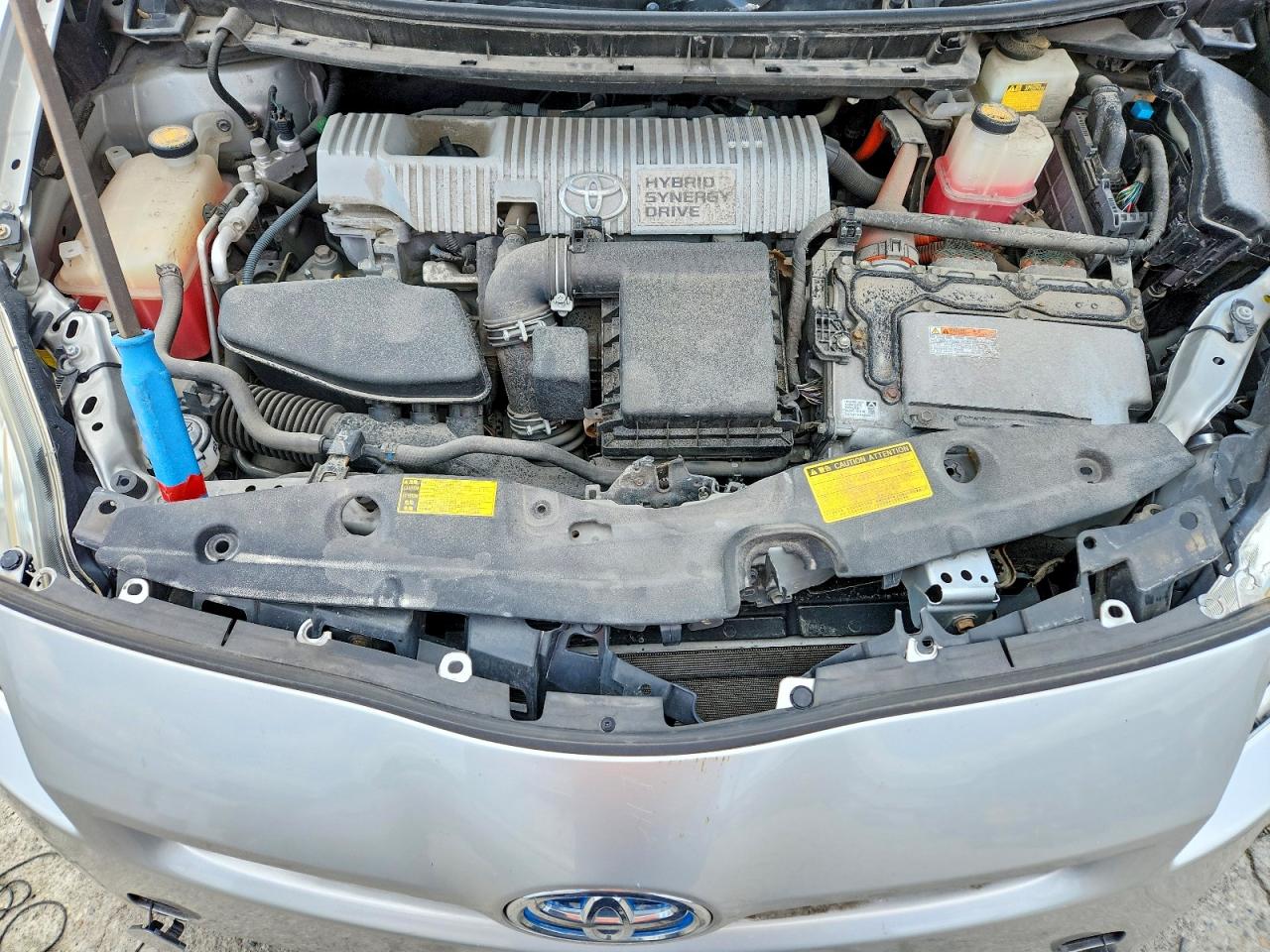 Toyota Prius Four