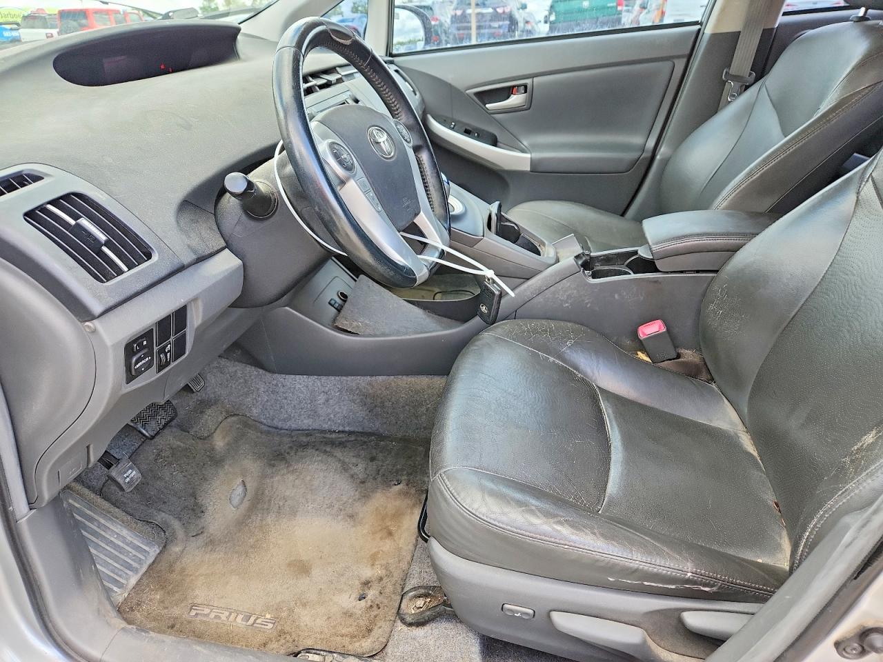 Toyota Prius Four