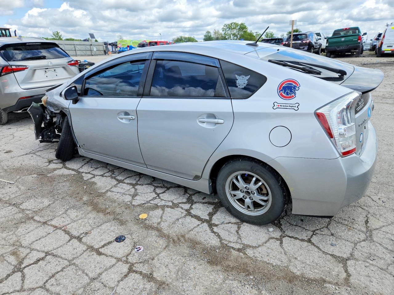 Toyota Prius Four