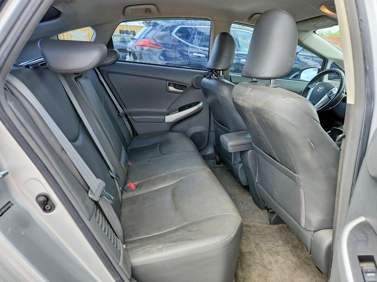 Toyota Prius Four
