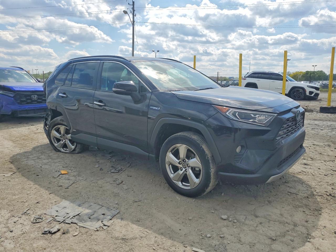 Toyota RAV4 Limited