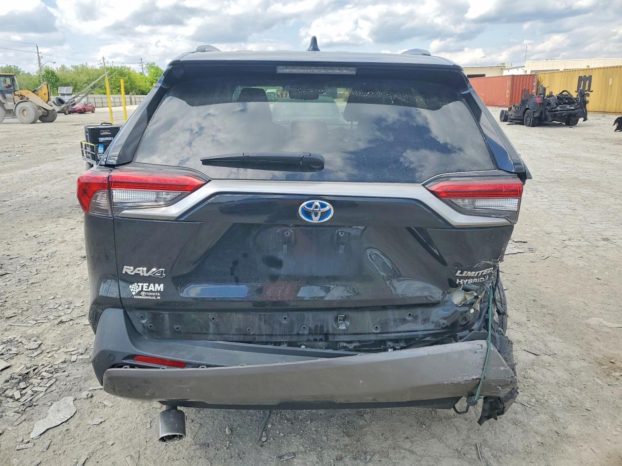Toyota RAV4 Limited