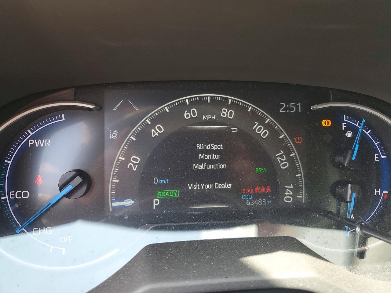Toyota RAV4 Limited