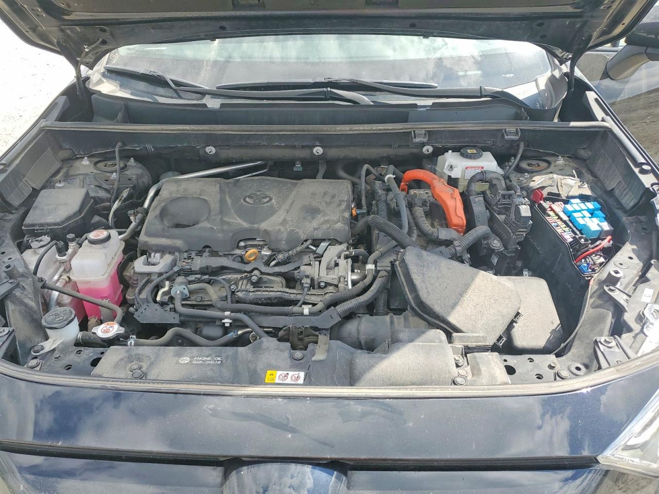 Toyota RAV4 Limited