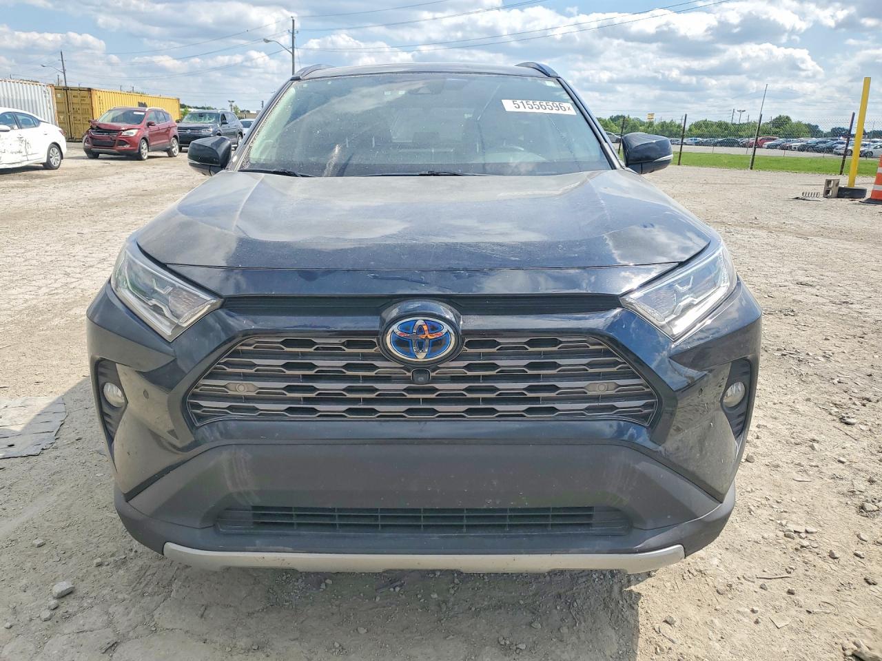 Toyota RAV4 Limited