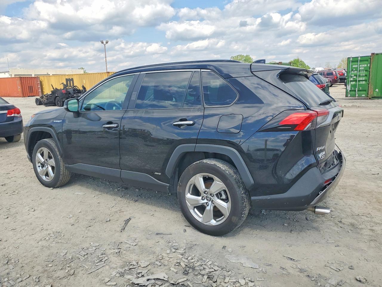 Toyota RAV4 Limited