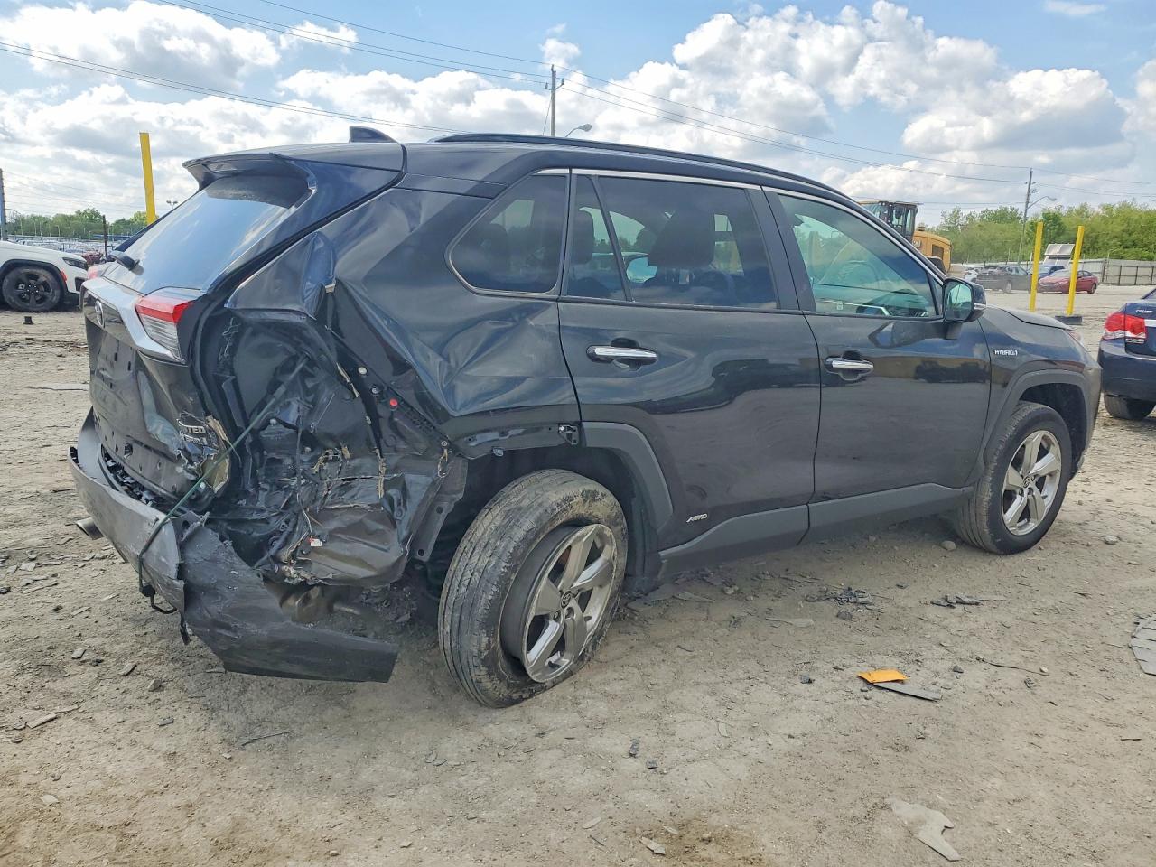 Toyota RAV4 Limited