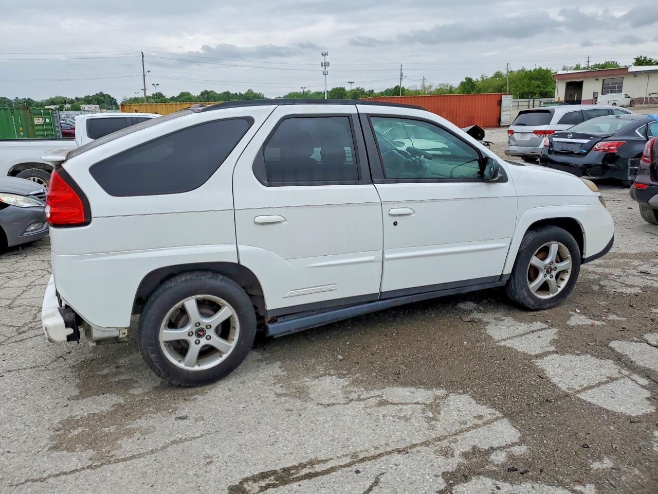 Pontiac Aztek