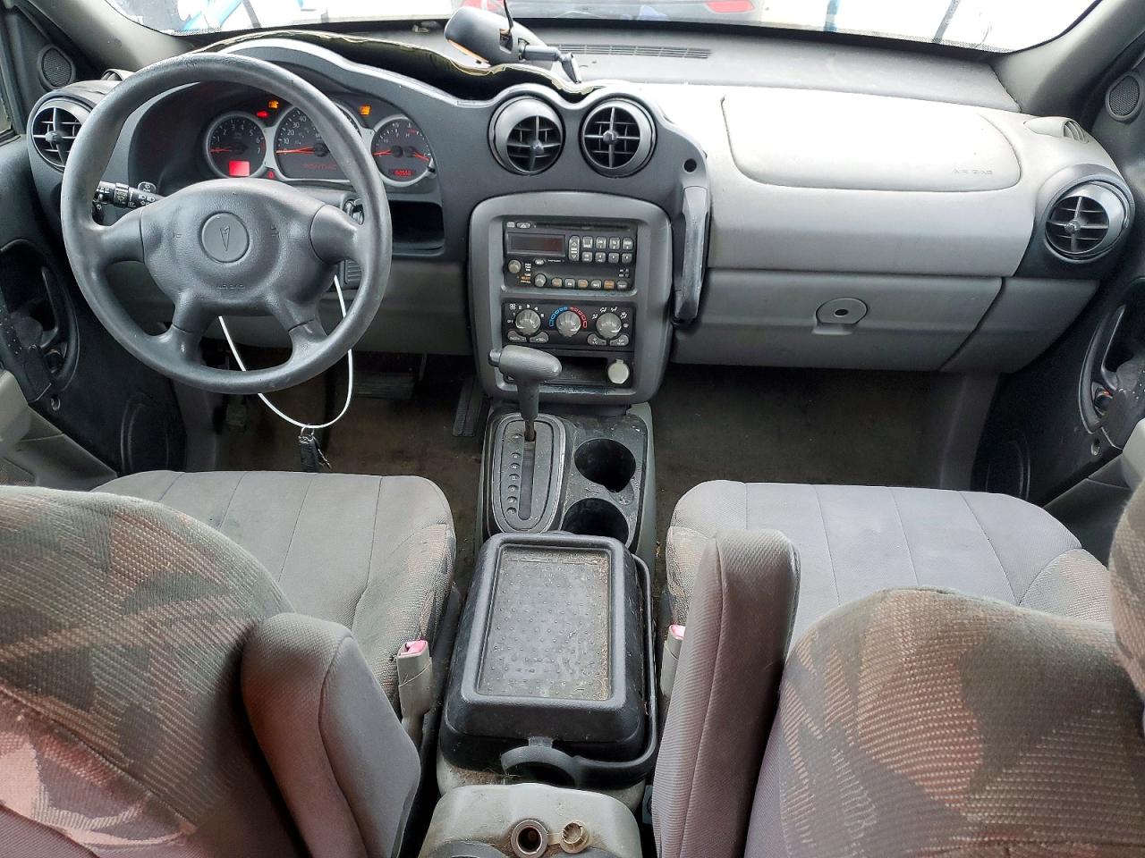 Pontiac Aztek