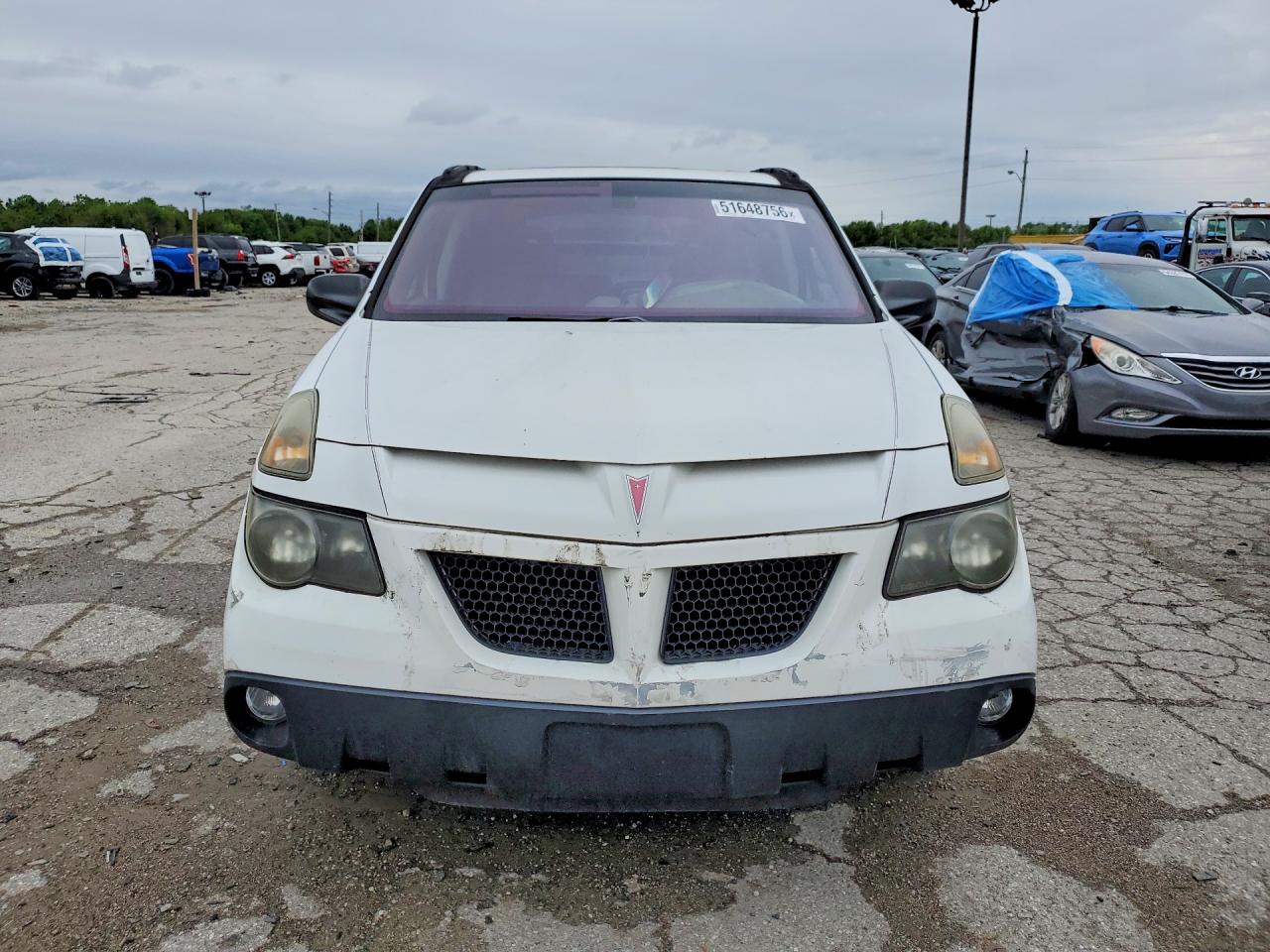 Pontiac Aztek