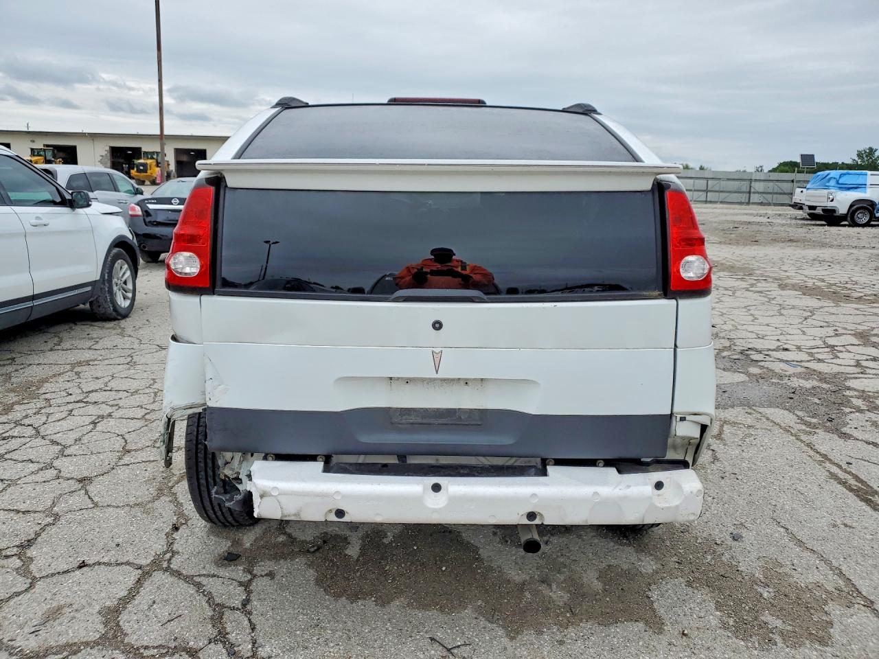 Pontiac Aztek