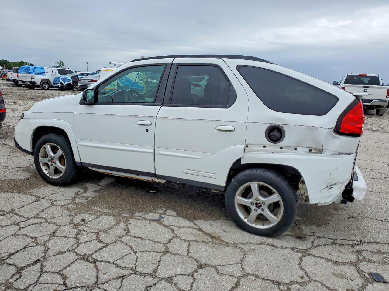Pontiac Aztek