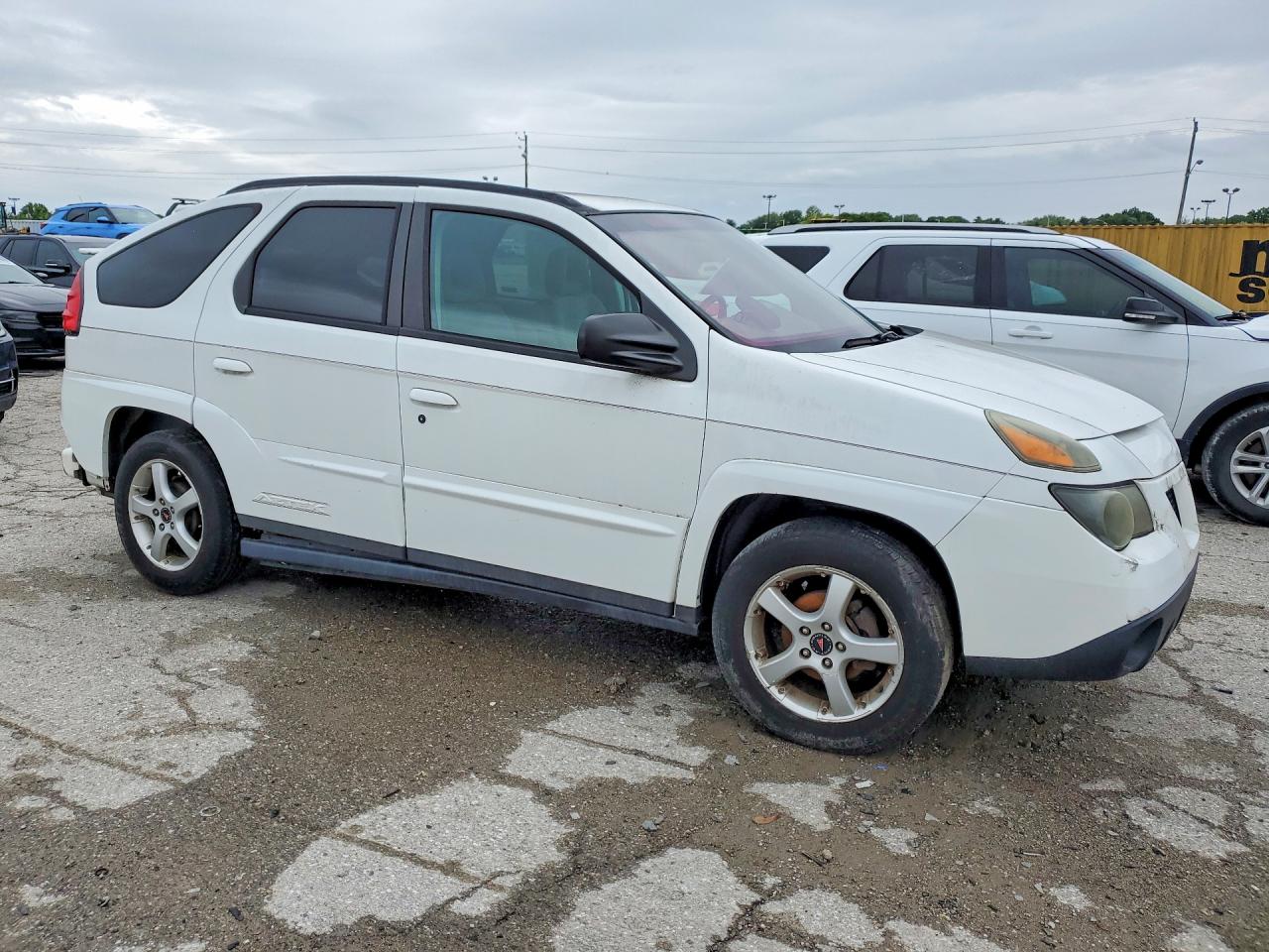 Pontiac Aztek