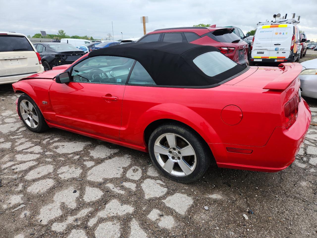 Ford Mustang Gt