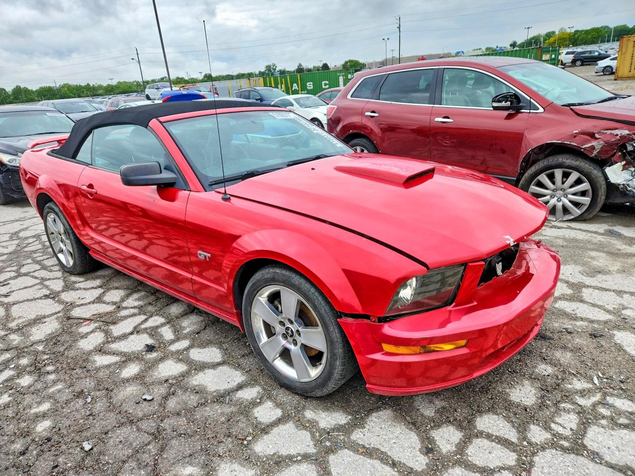 Ford Mustang Gt