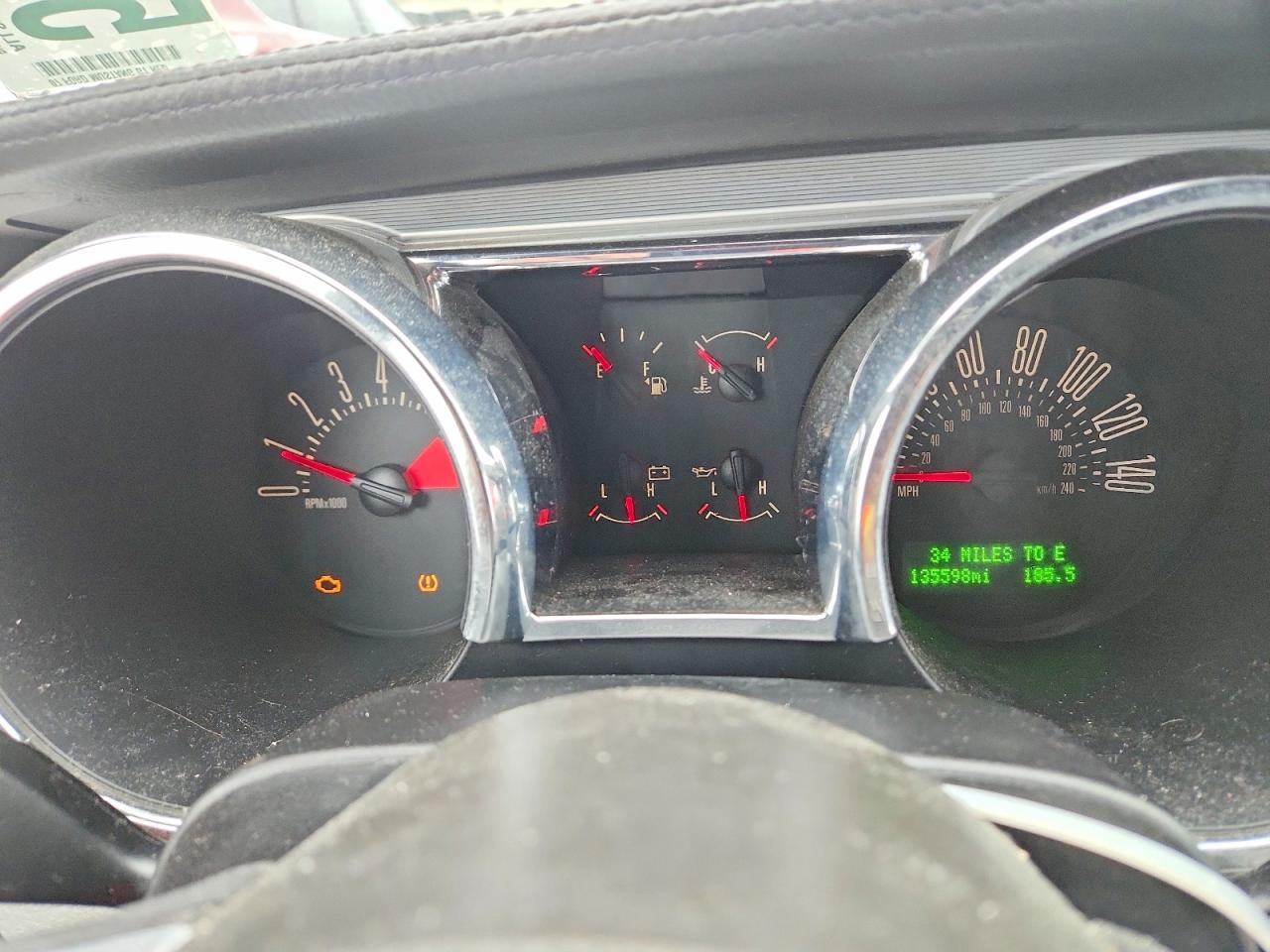 Ford Mustang Gt