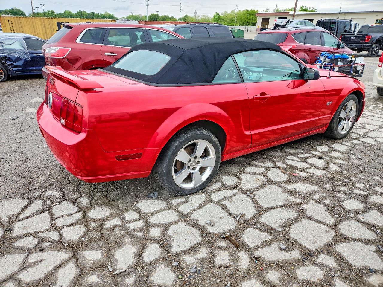Ford Mustang Gt
