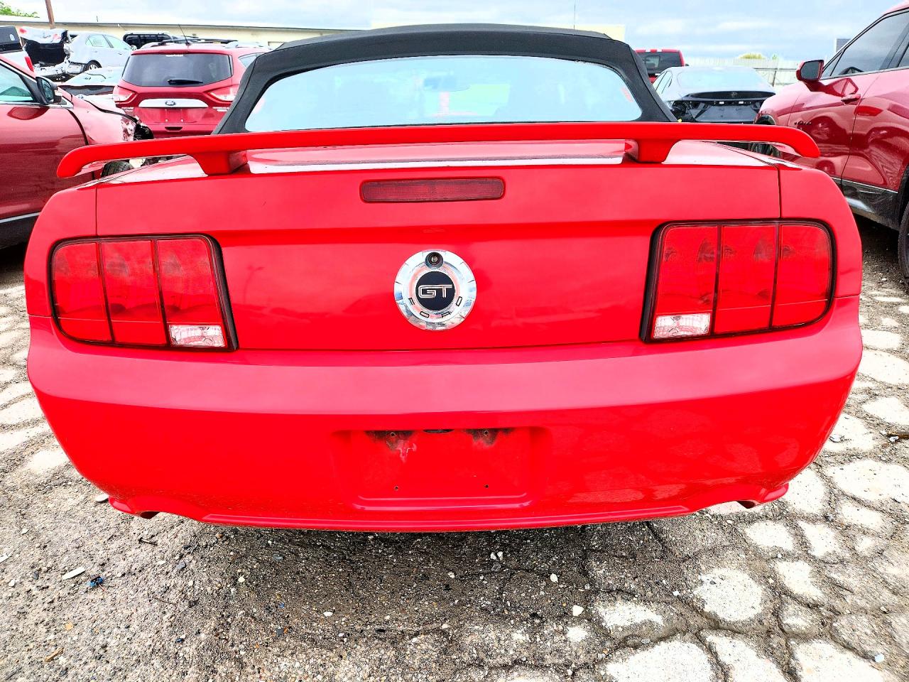 Ford Mustang Gt