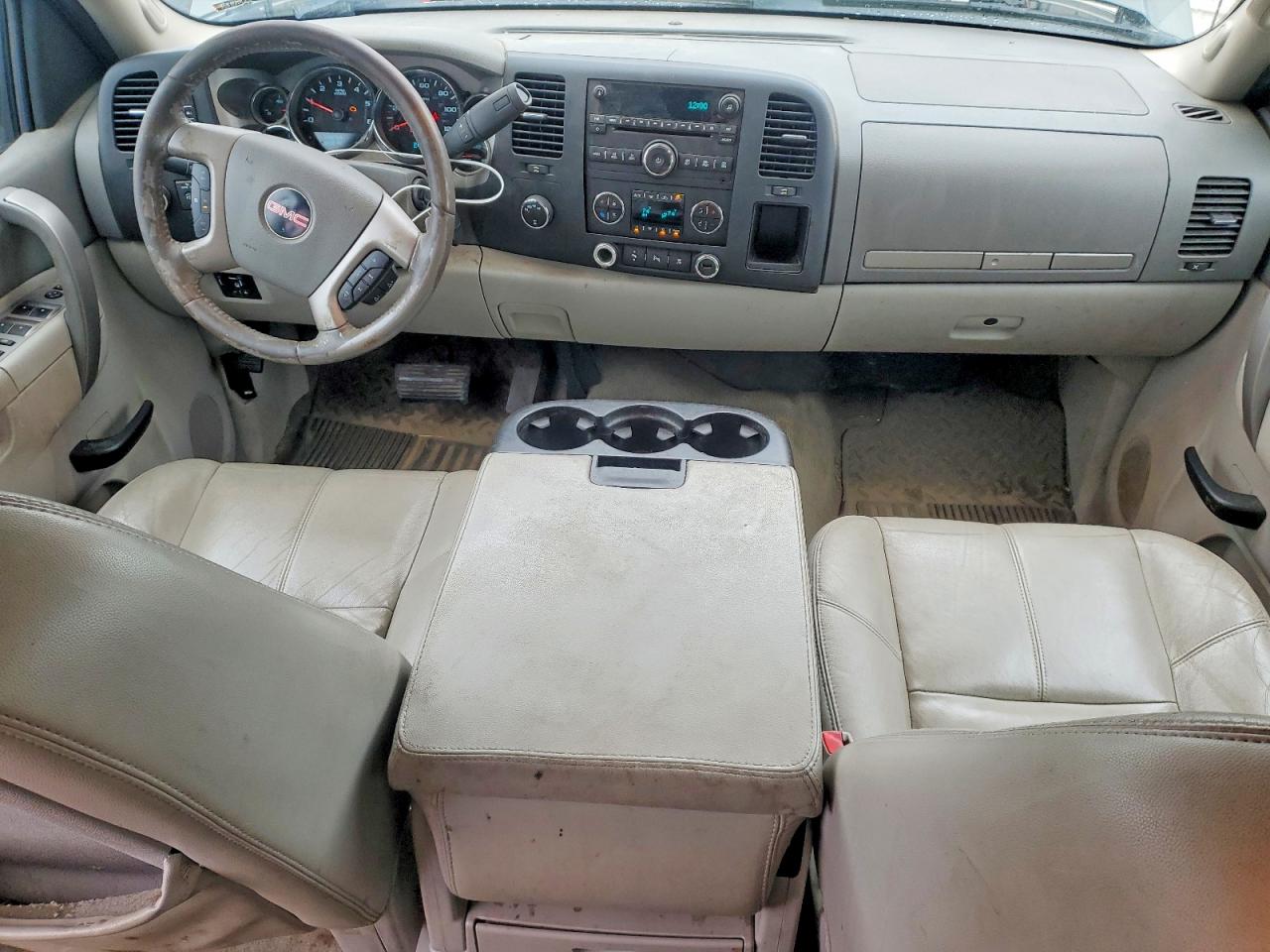 GMC Sierra K1500 Sle