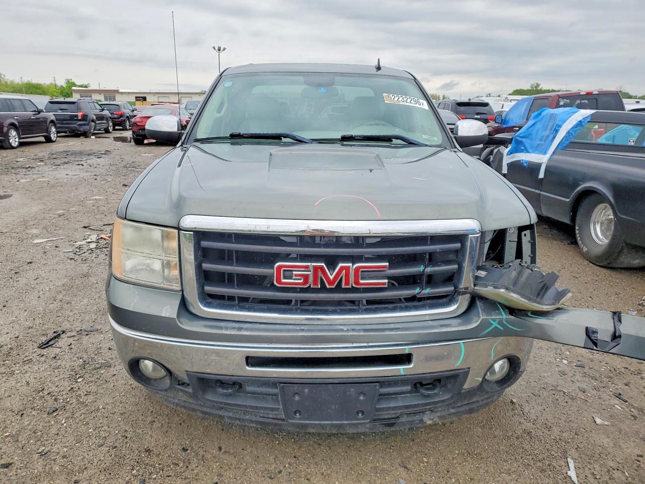 GMC Sierra K1500 Sle