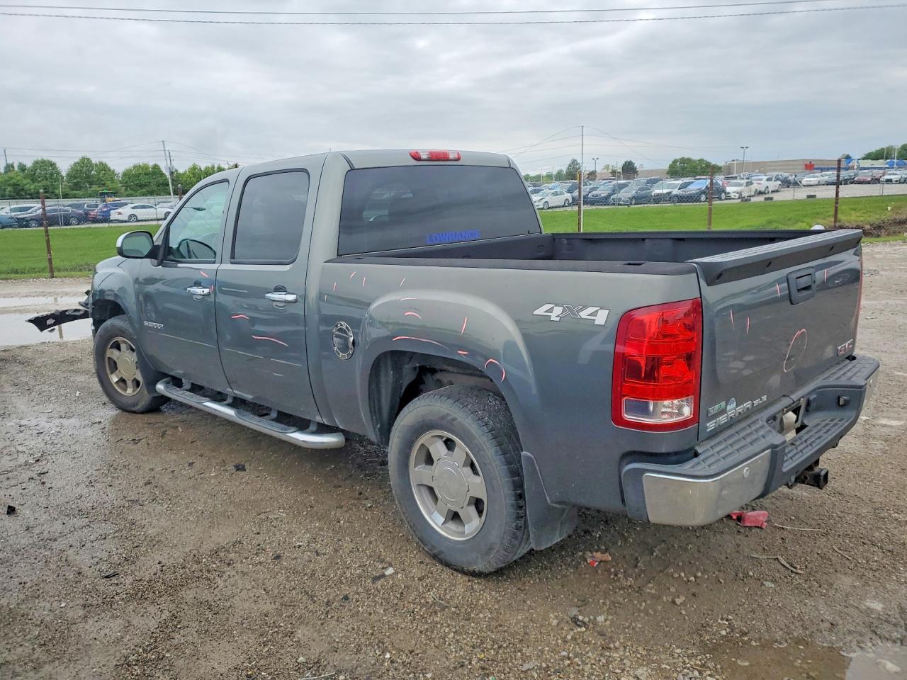 GMC Sierra K1500 Sle