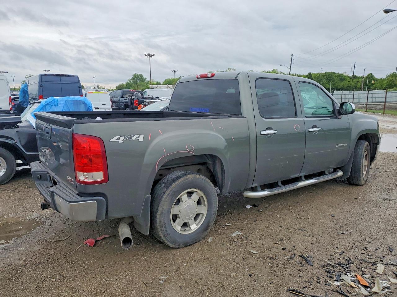 GMC Sierra K1500 Sle