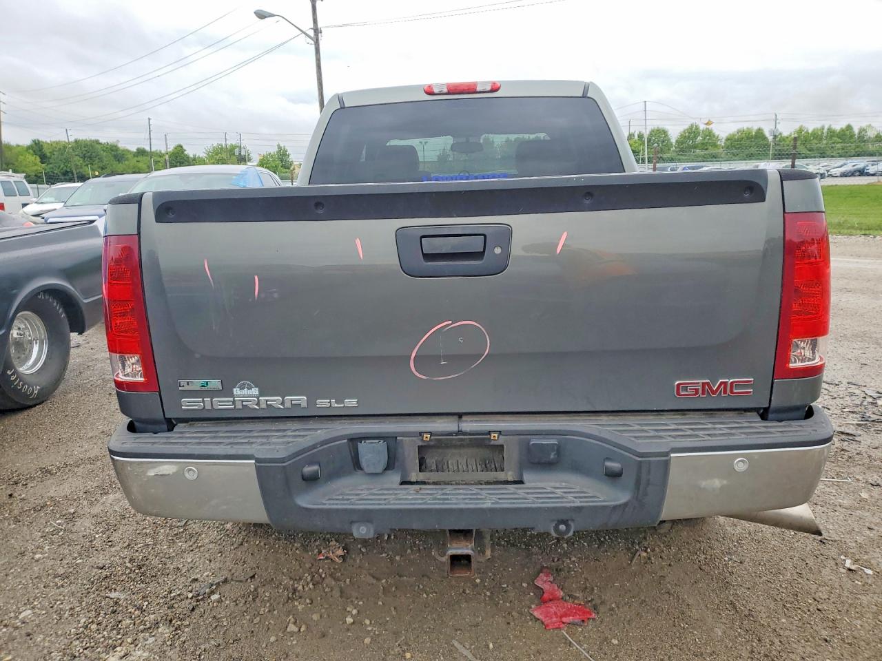 GMC Sierra K1500 Sle