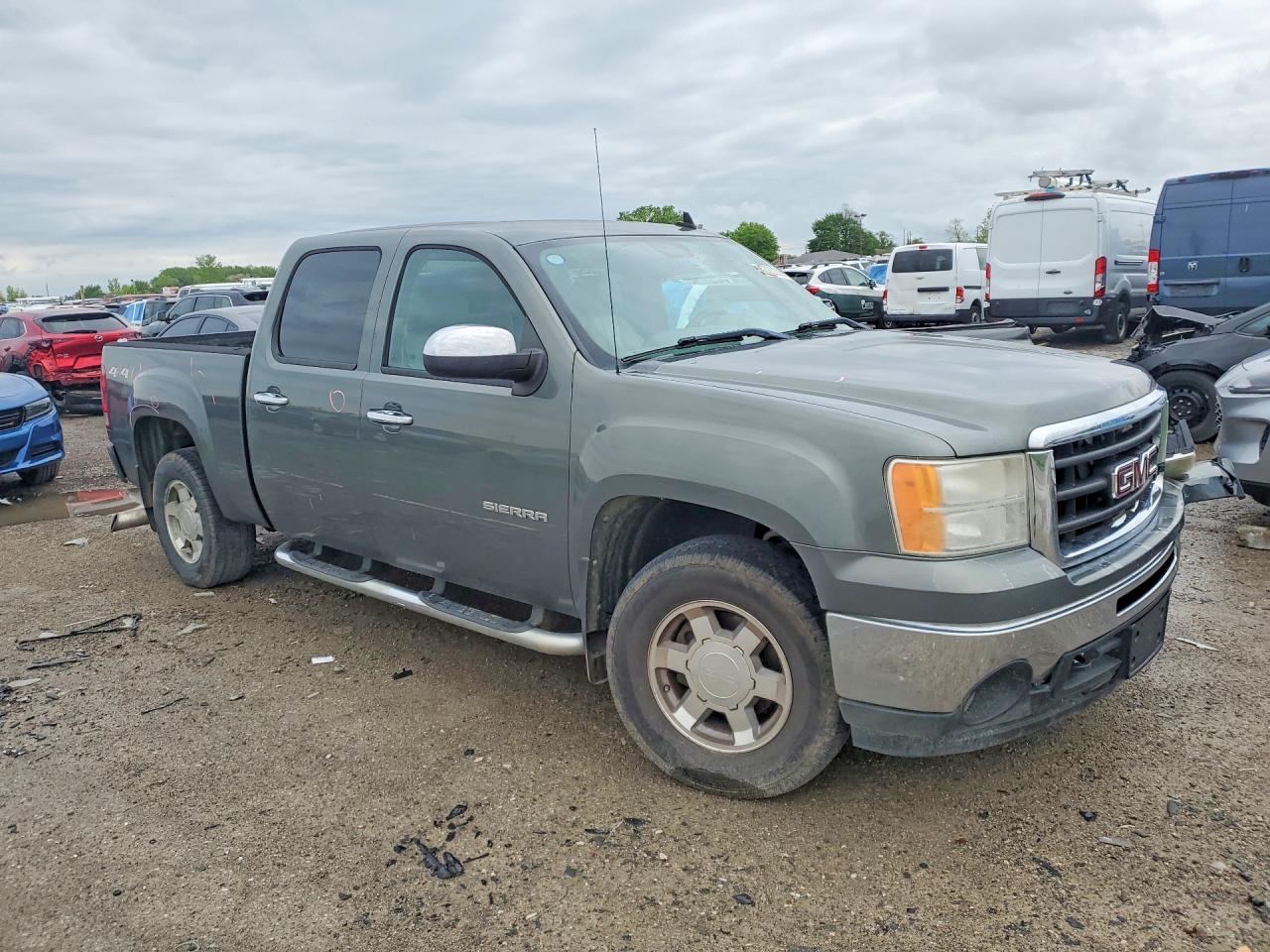 GMC Sierra K1500 Sle