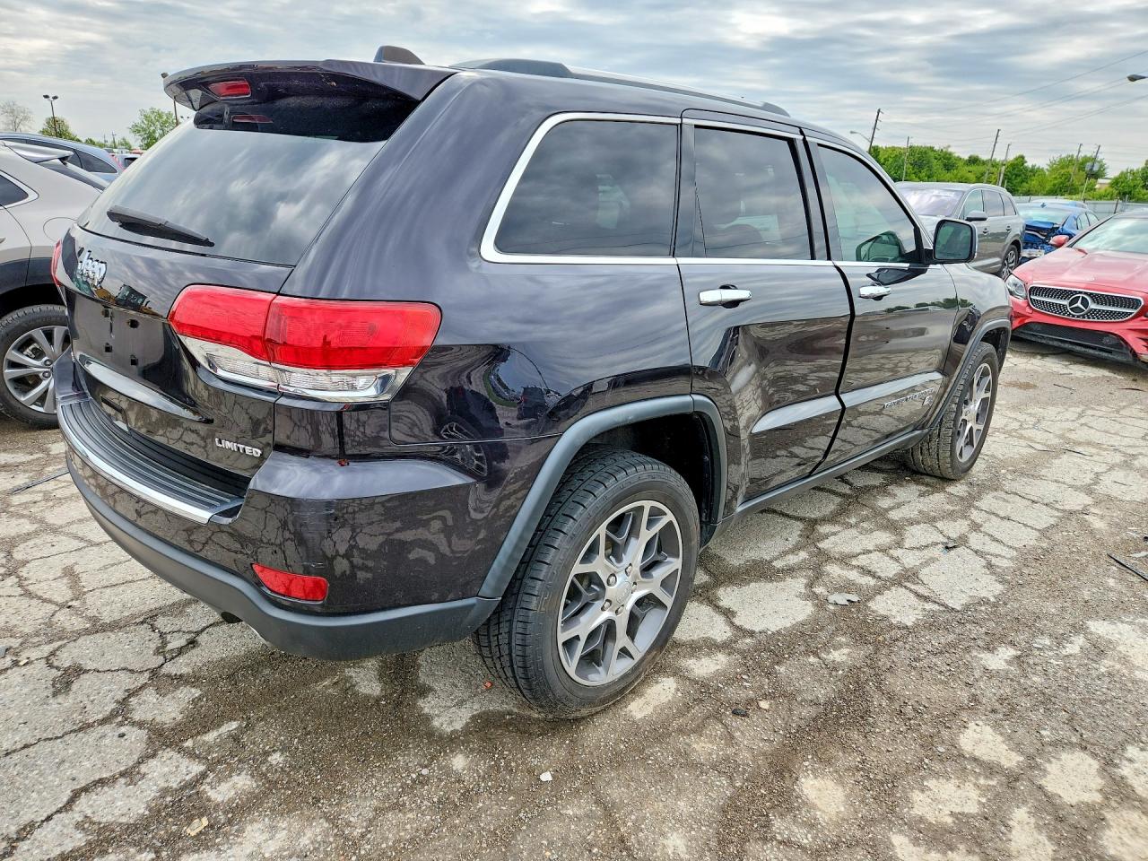 Jeep Grand Cherokee Limited