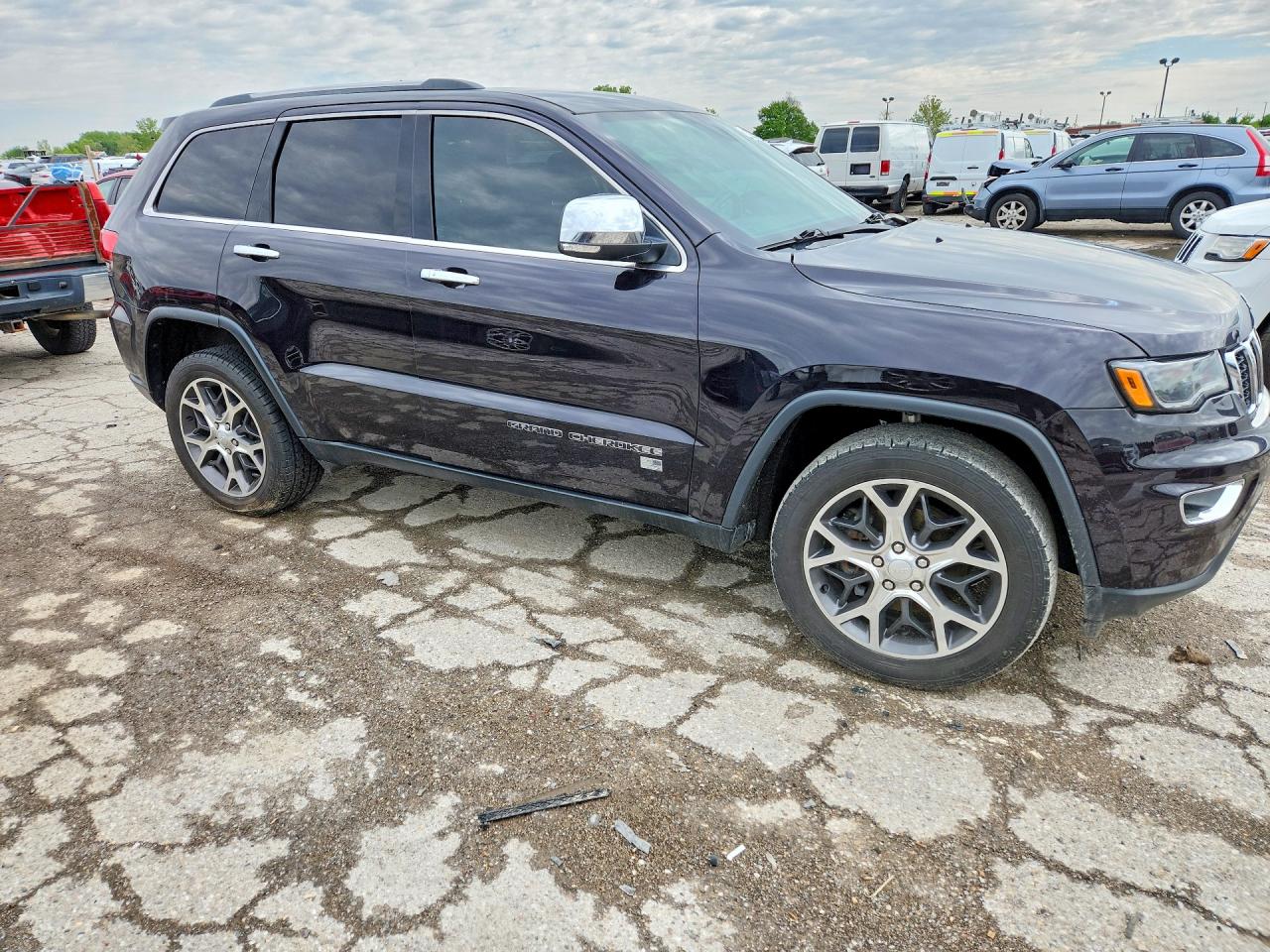 Jeep Grand Cherokee Limited
