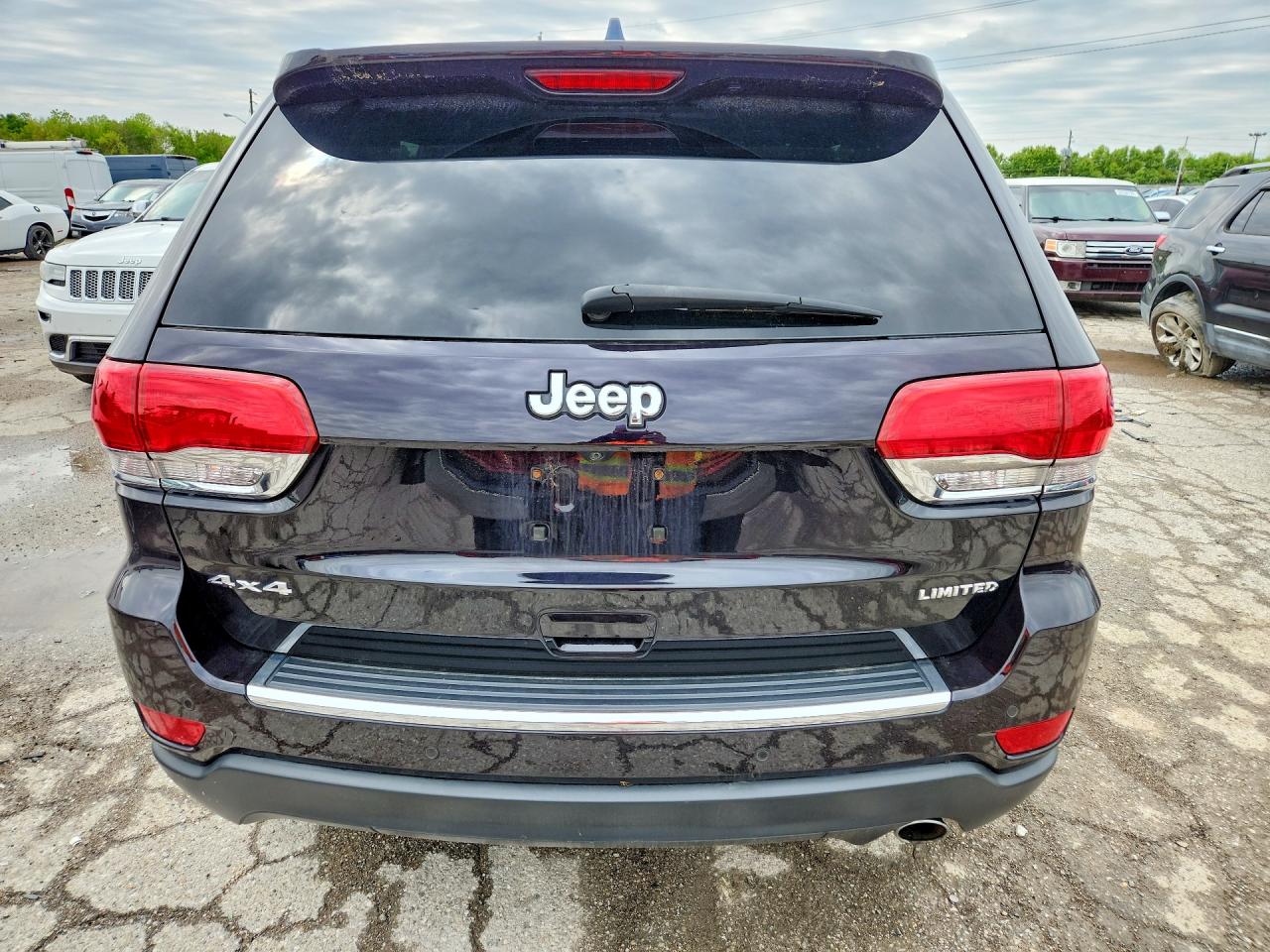 Jeep Grand Cherokee Limited