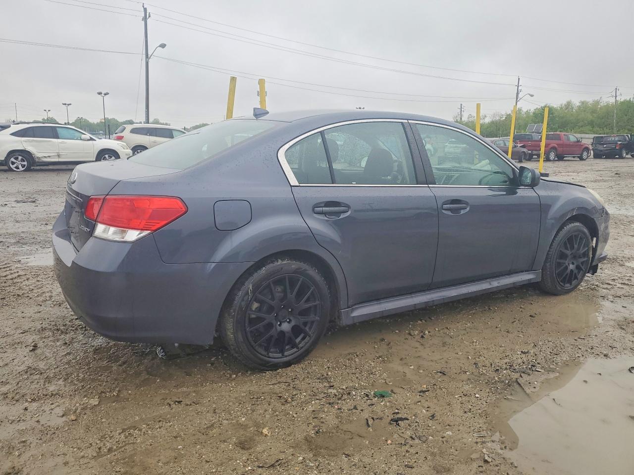 Subaru Legacy 2.5i Premium